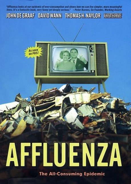 Affluenza Documentary - Need to consume more