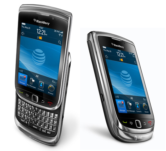 Blackberry Torch 9800 full review