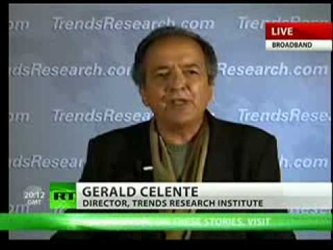 Gerald Celente Trend Research