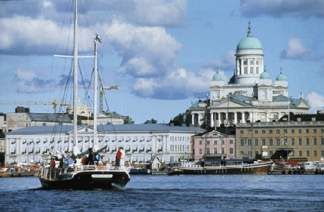 Finland, Helsinki lifestyle
