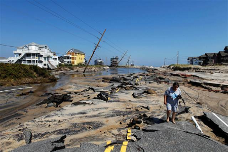 Hurricane Irene damage estimated at $4.7 billion