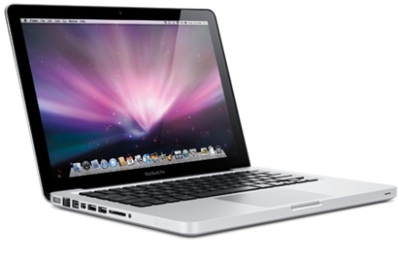 Mac Pro laptop