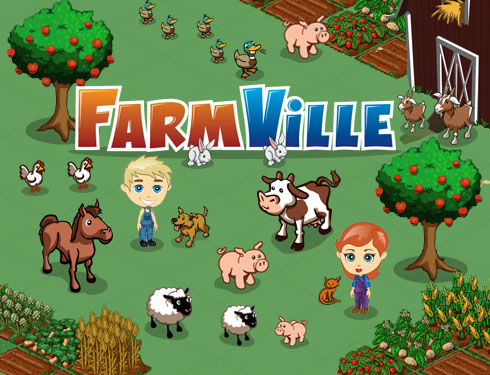 Farmville Addiction video game addiction