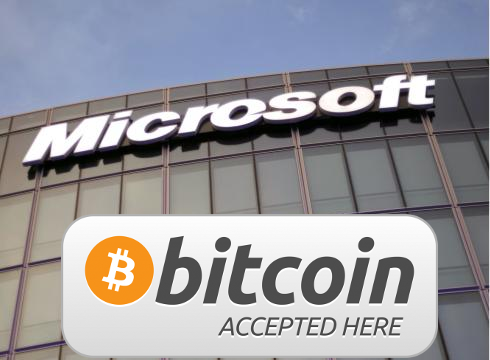 Microsoft-accepts-Bitcoin_
